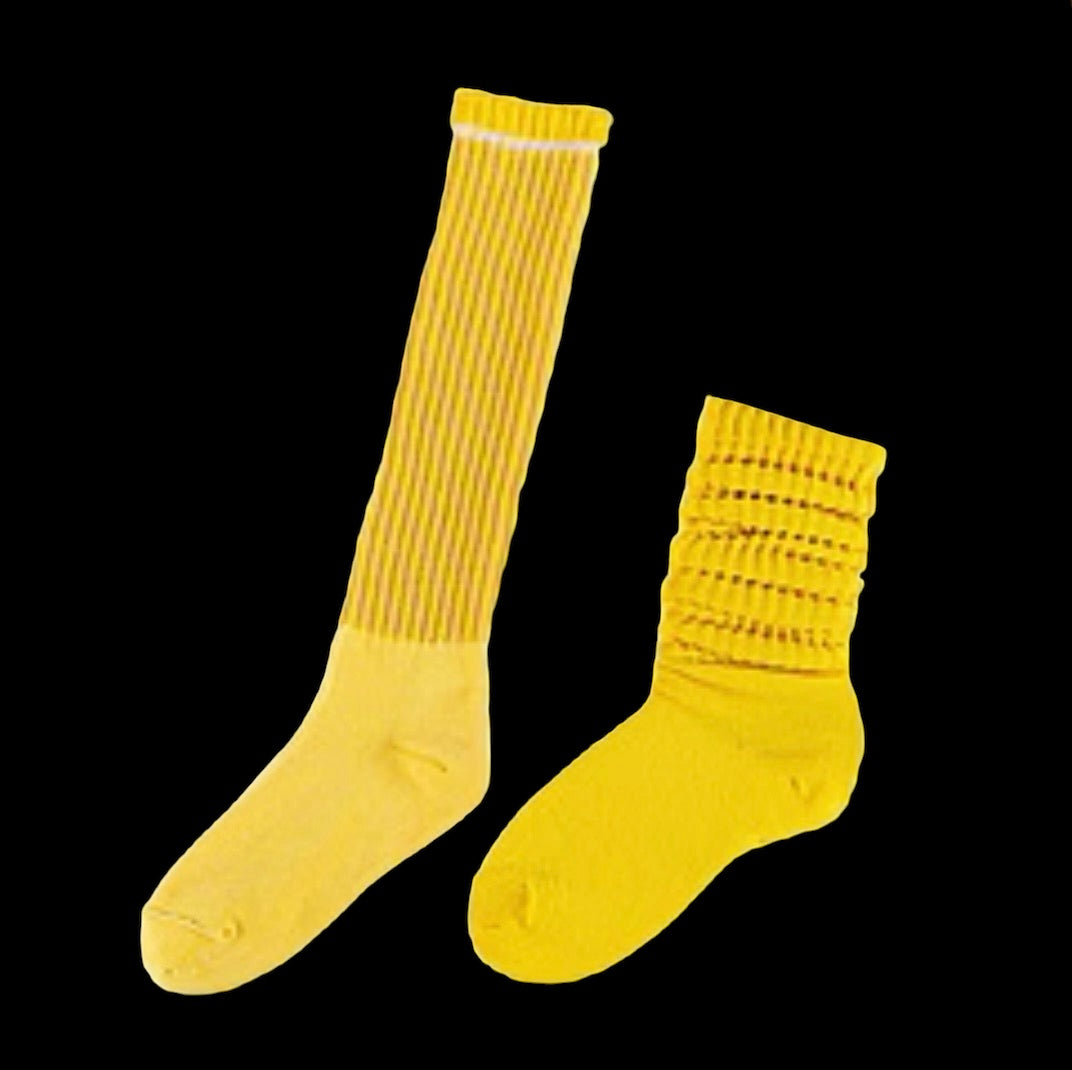 Kids (Girls) Tube Socks