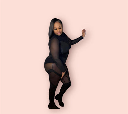 J’MARIE “Sexy” One Piece - Williams Boutique 