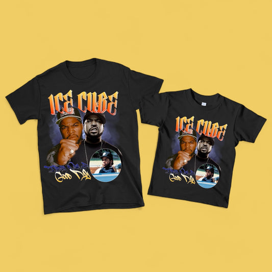 Ice Cube Graphic Tee