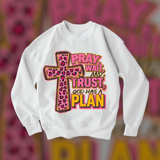 Custom Christian Sweatshirt