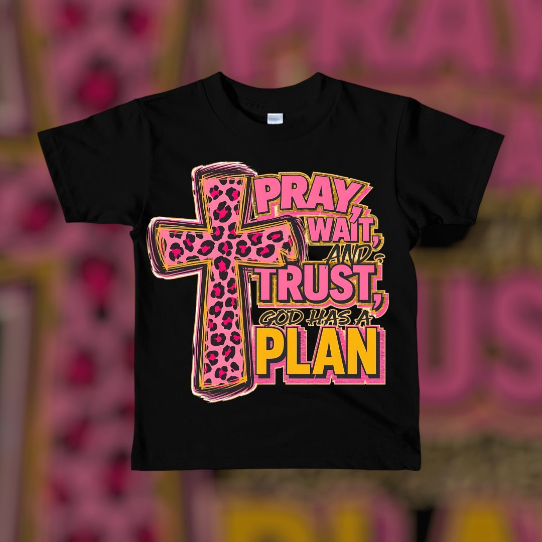 Custom Christian Tee