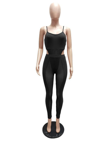 J’MARIE “SAVAGE ” 2Piece Mesh Sets - Williams Boutique 