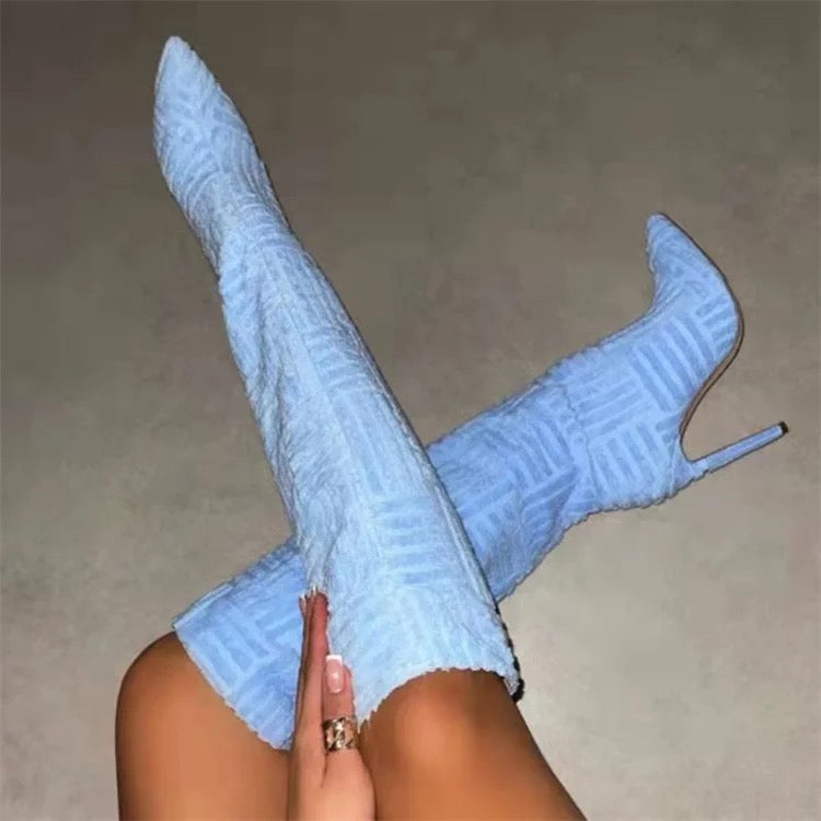 J’MARIE “Towel” Boots